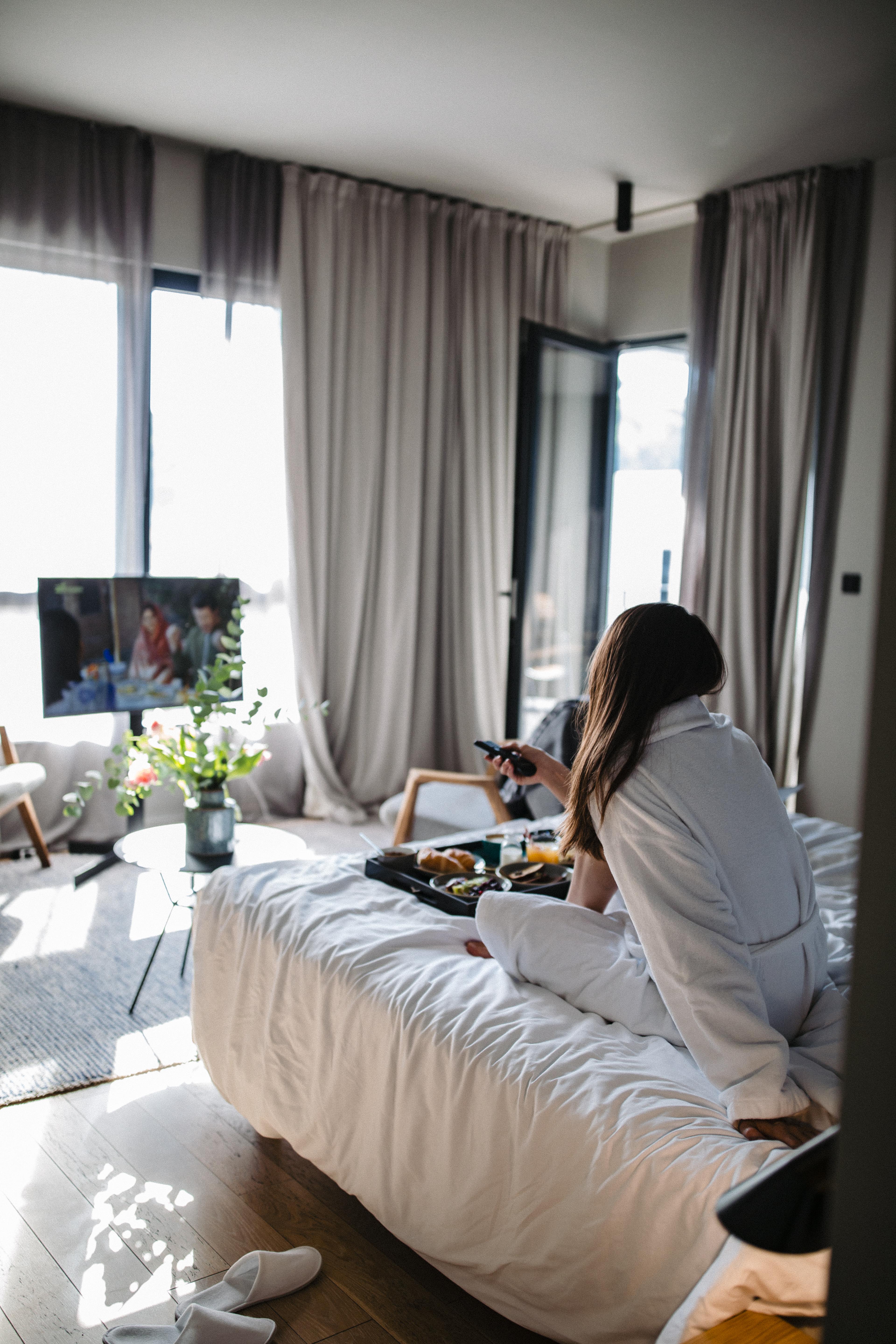 One Suite Hotel Mlini Bagian luar foto